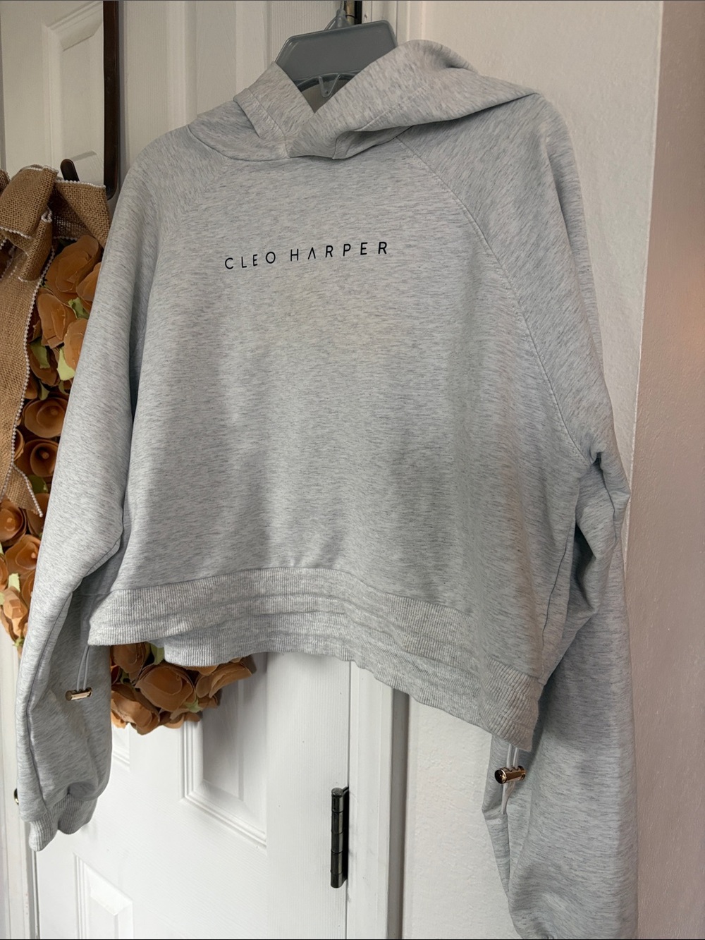 Cleo Harper Sprint Hoodie